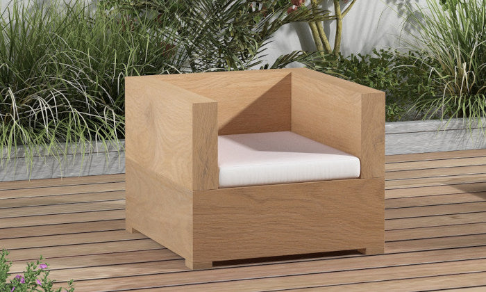 Outdoor Loungekissen und Flopkissen