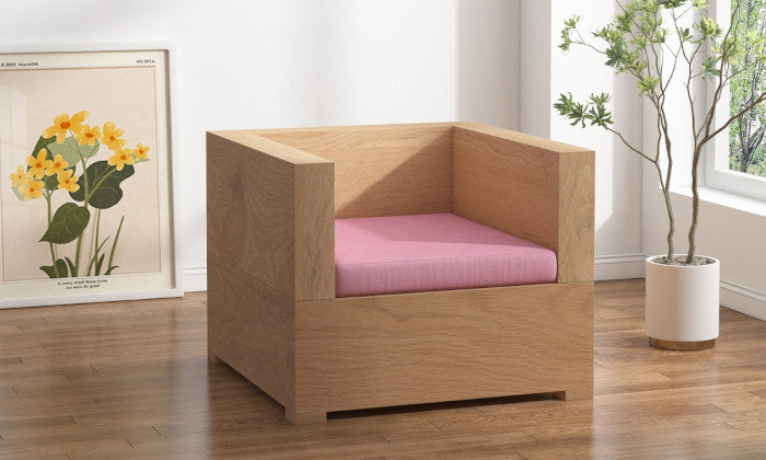 Indoor Loungekissen und Flopkissen