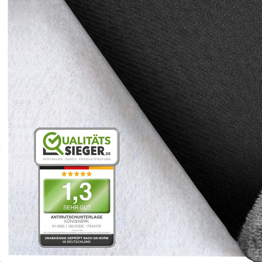 Antirutschmatte für Kissen