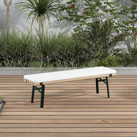 Bierbankauflagen und Bierzeltgarnitur Auflagen nach Maß - Outdoor