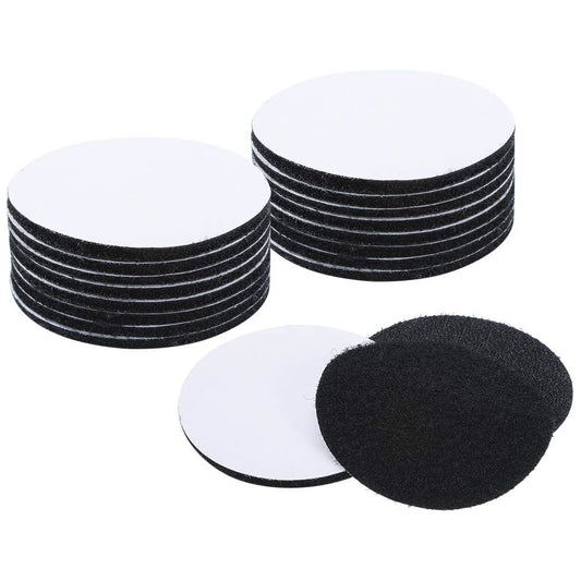 Selbstklebende Klettverschlüsse