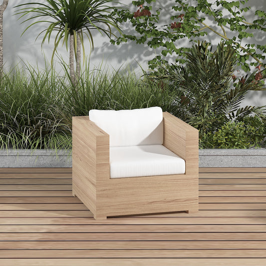 Lounge Sitzkissen mit Flopkissen Rückenlehne