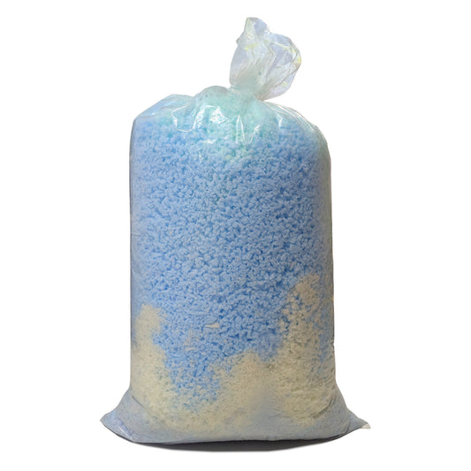 Schaumstoffflocken Füllmaterial 180 Liter (ca. 4 kg)
