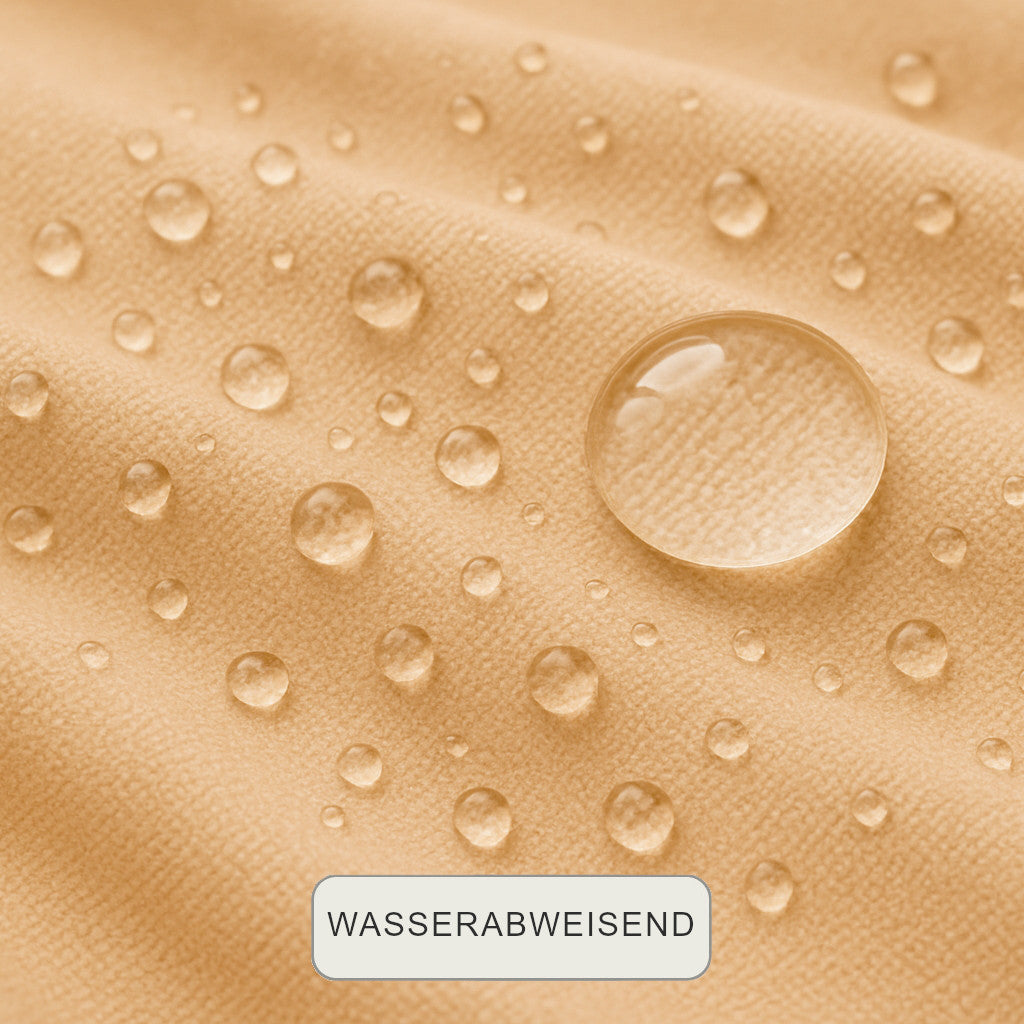 Wasserabweisendes Kissen Stoff