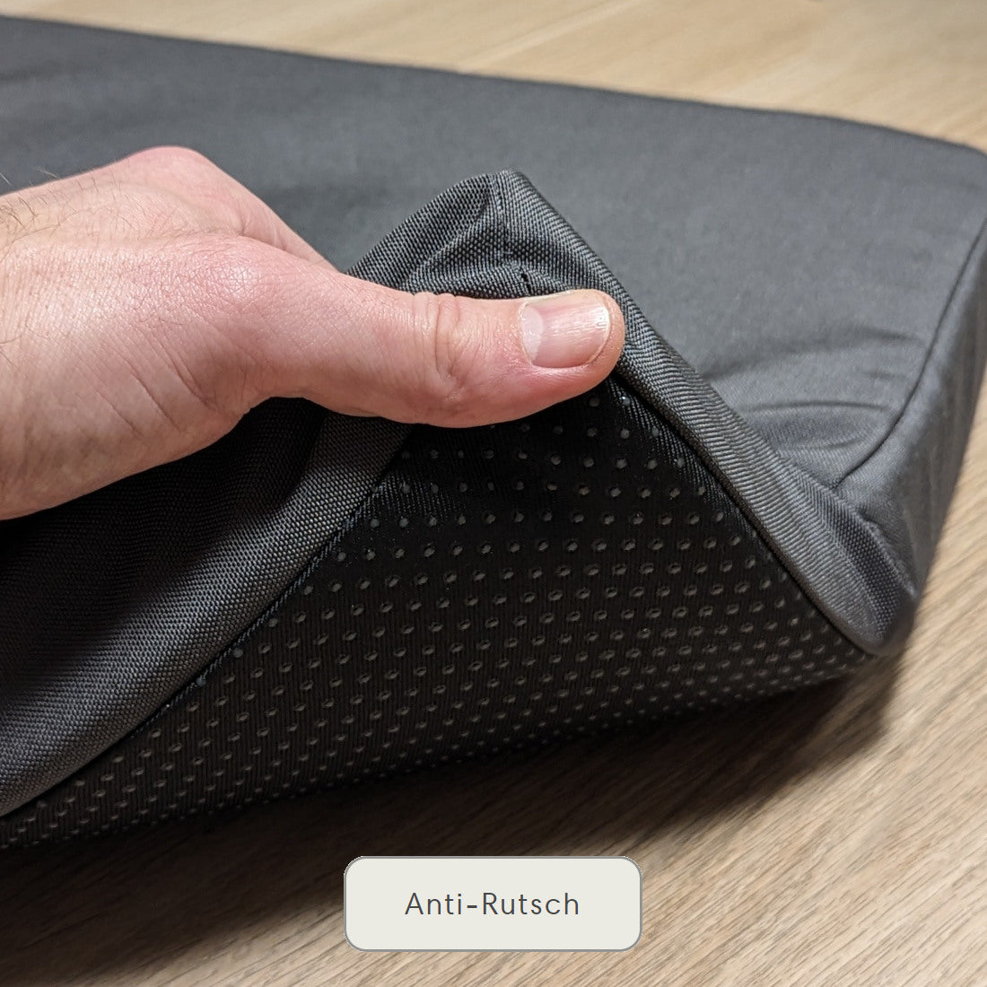 Anti-Rutsch Outdoor Hundekissen