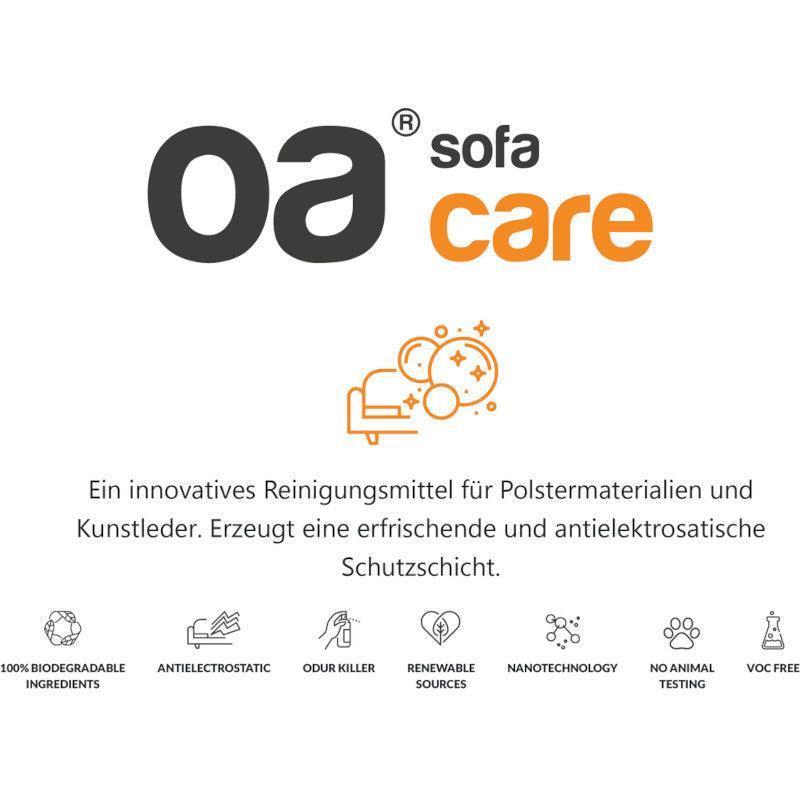 OA Sofa-Care Polsterreiniger anleitung