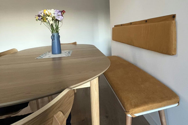 Bankf und Wand Auflage nach Mass