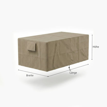 Gartentisch-Abdeckhaube nach Mass