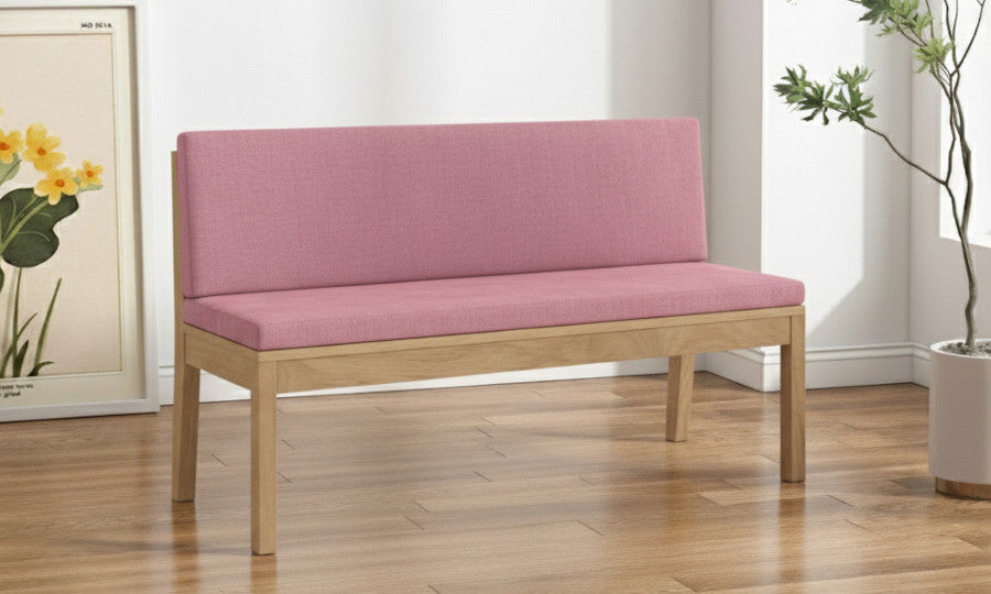 Indoor Bankkissen mit Rückenlehne