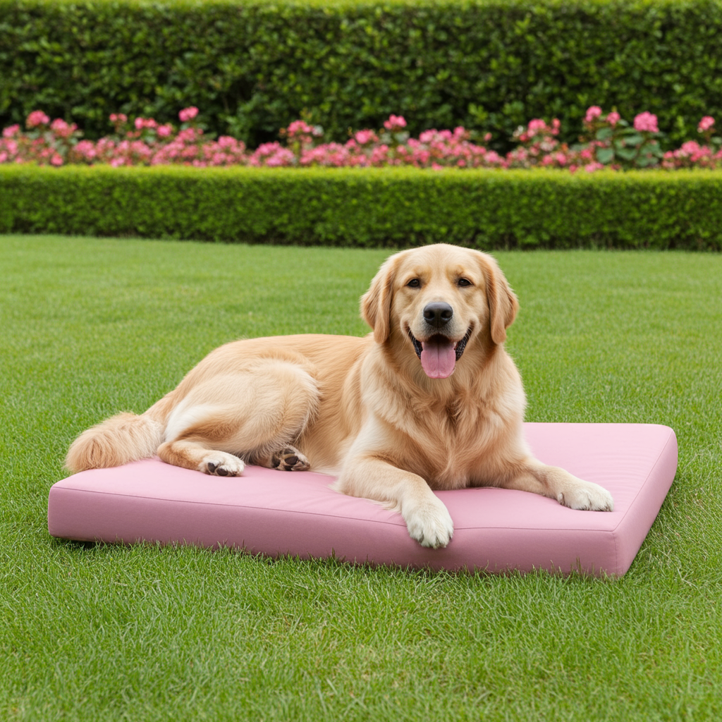 Outdoor Hundebett