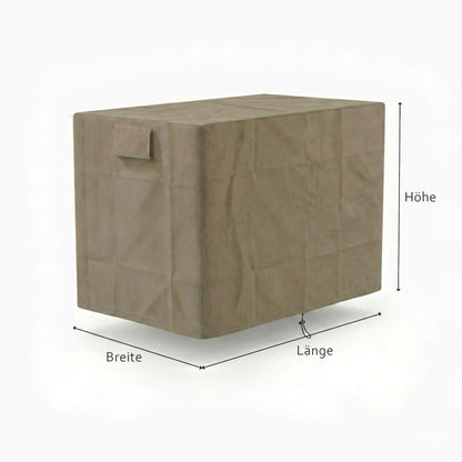 Rechteckige Schutzhülle