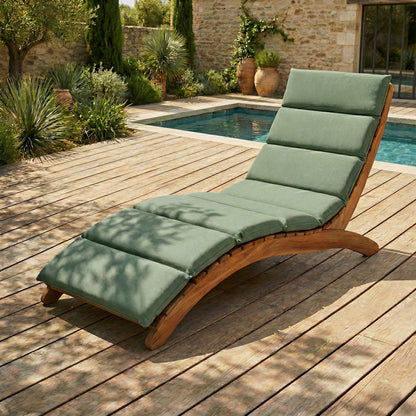 Wellenliege Auflage nach Mass