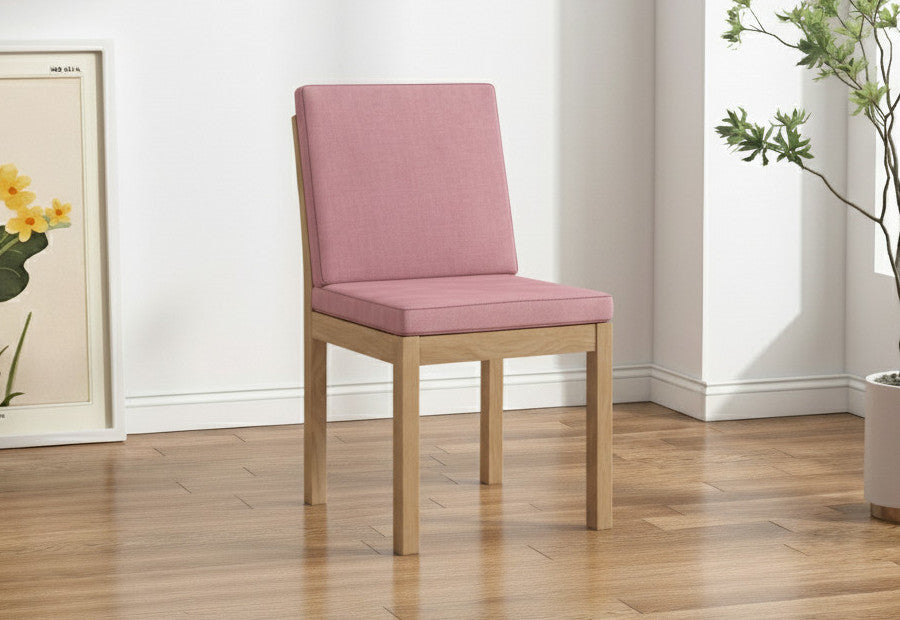 Stuhlkissen mit Rückenlehne nach Maß