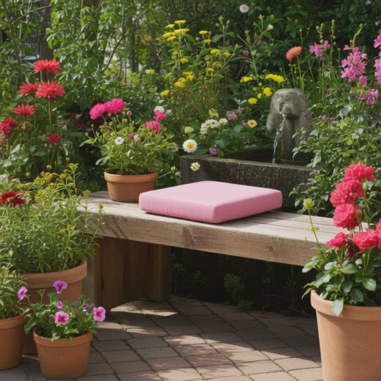 Outdoor Sitzkissen nach Mass