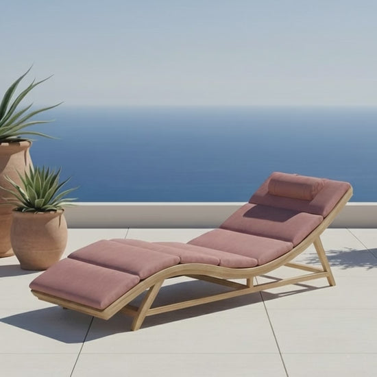 Schwungliege und Wellenliege Auflage